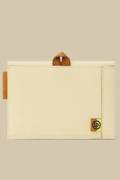 Bags & Pouches|Clearance^Amour Vert Lance Pierres Taboo 01 Snap Wallet Tahini