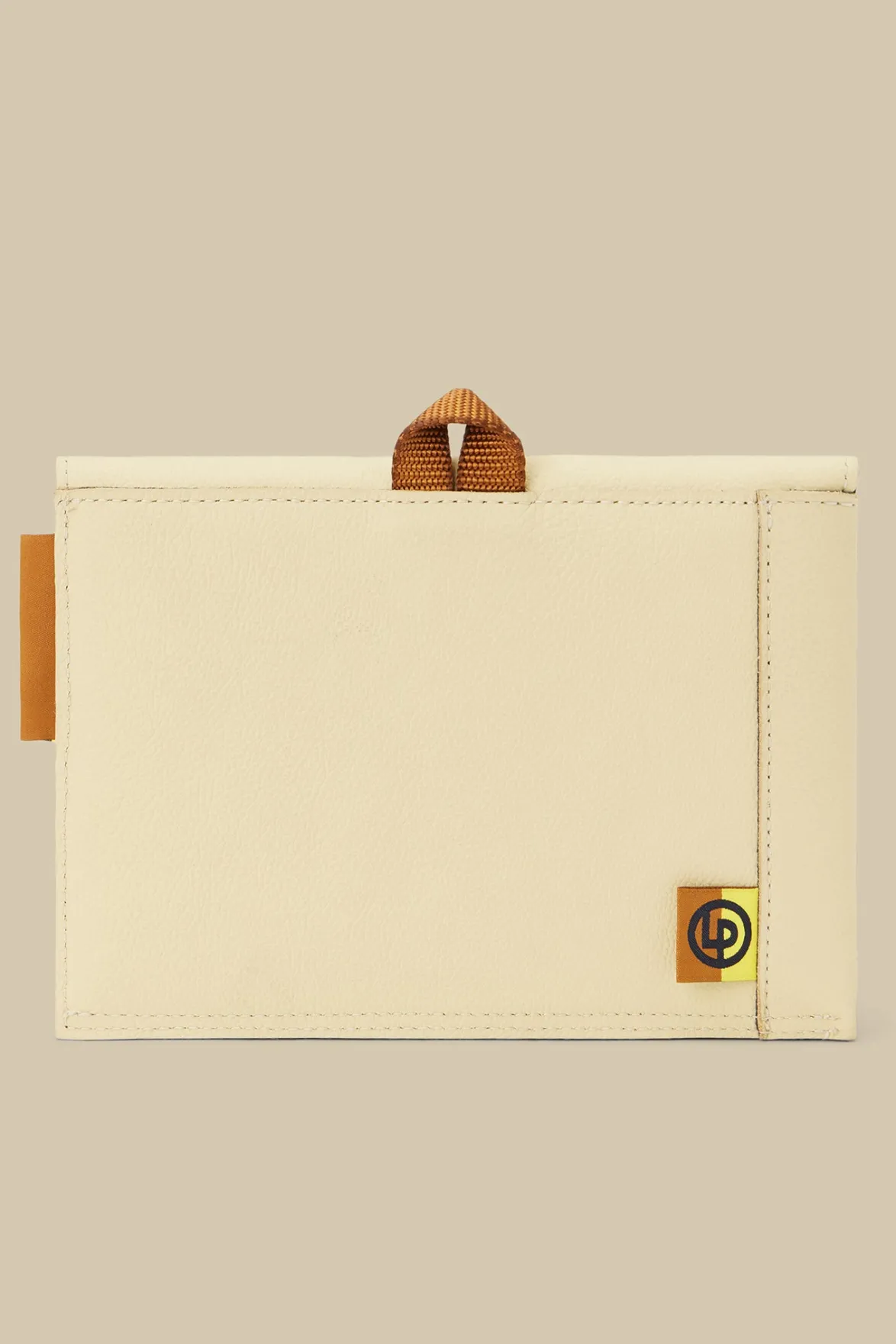 Bags & Pouches|Clearance^Amour Vert Lance Pierres Taboo 01 Snap Wallet Tahini