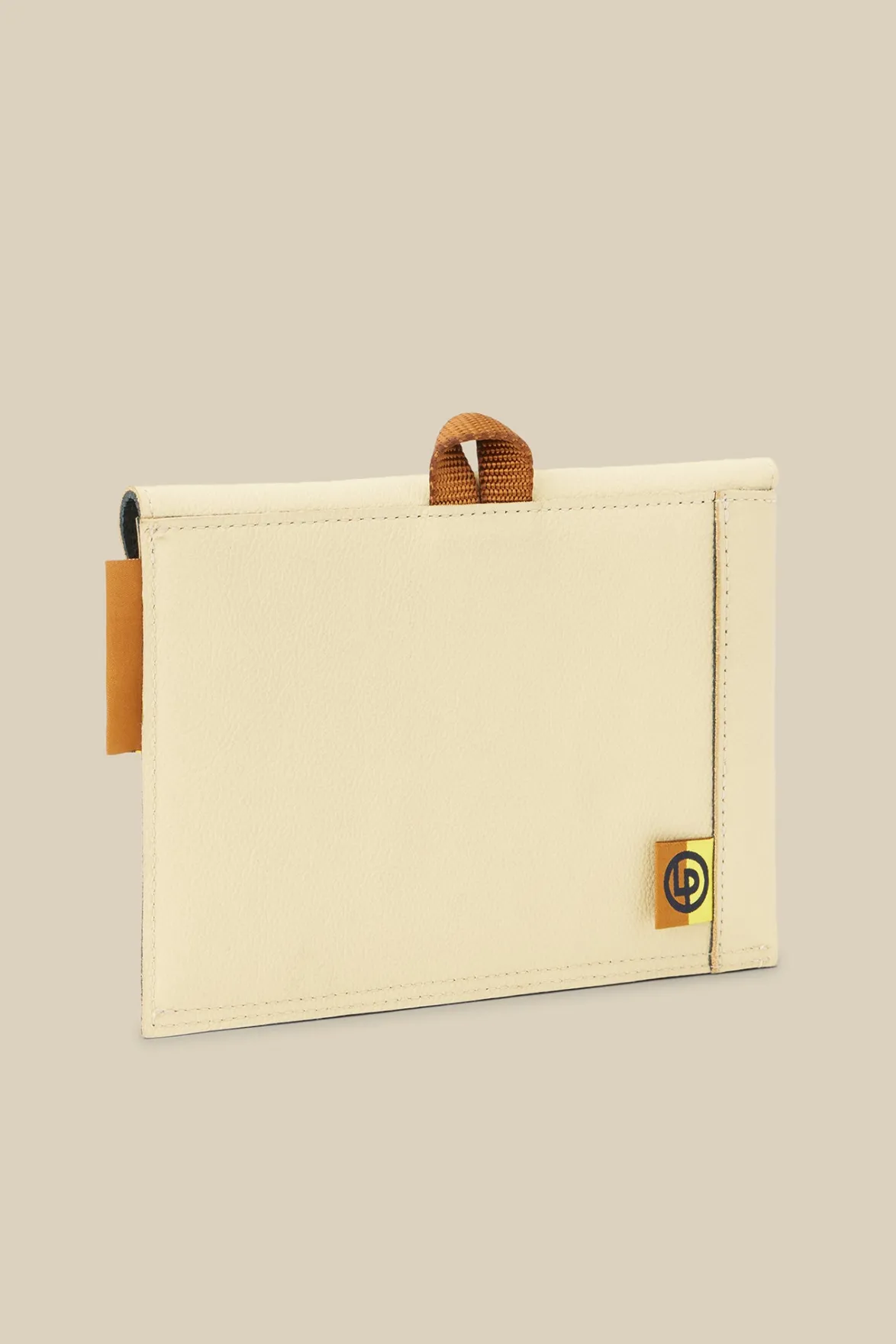 Bags & Pouches|Clearance^Amour Vert Lance Pierres Taboo 01 Snap Wallet Tahini