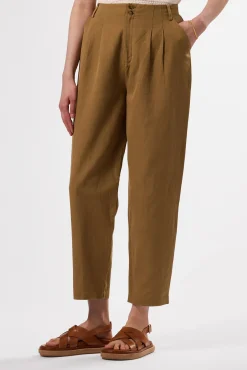 Clearance^Amour Vert Larisa Cotton Linen Pant Elm