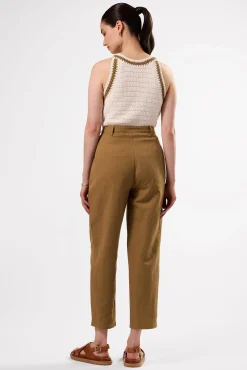 Clearance^Amour Vert Larisa Cotton Linen Pant Elm