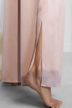 Loungewear^Amour Vert Lunya Washable Silk Tee Pant Set DelicatePink