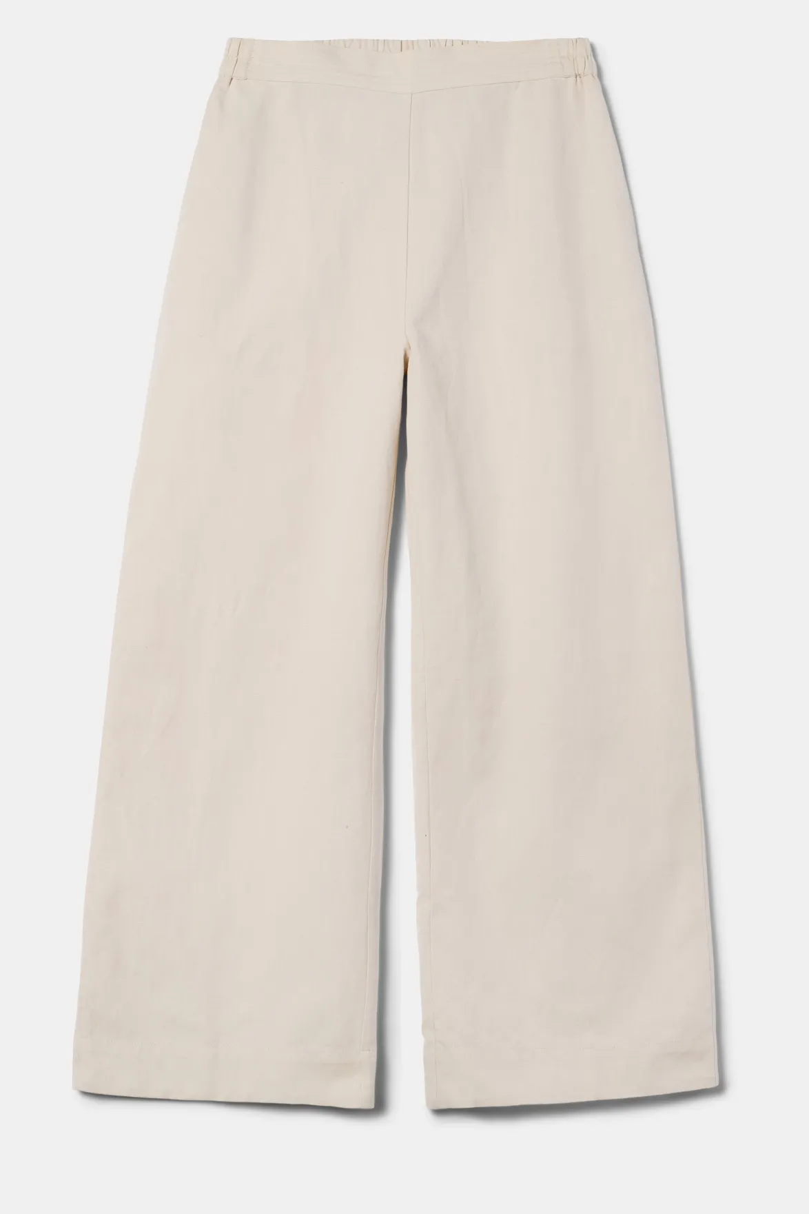 Clearance^Amour Vert Malia Cotton Linen Pant Natural
