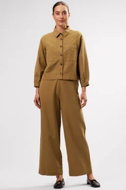 Clearance^Amour Vert Malia Cotton Linen Pant Elm