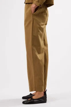 Clearance^Amour Vert Malia Cotton Linen Pant Elm