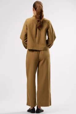 Clearance^Amour Vert Malia Cotton Linen Pant Elm