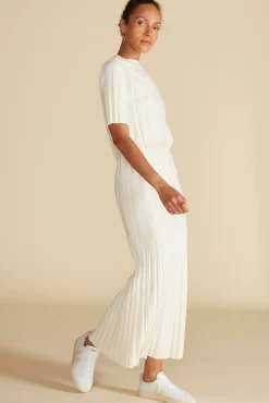 Tops|Clearance^Amour Vert Mirabelle Novelty Top Ivory