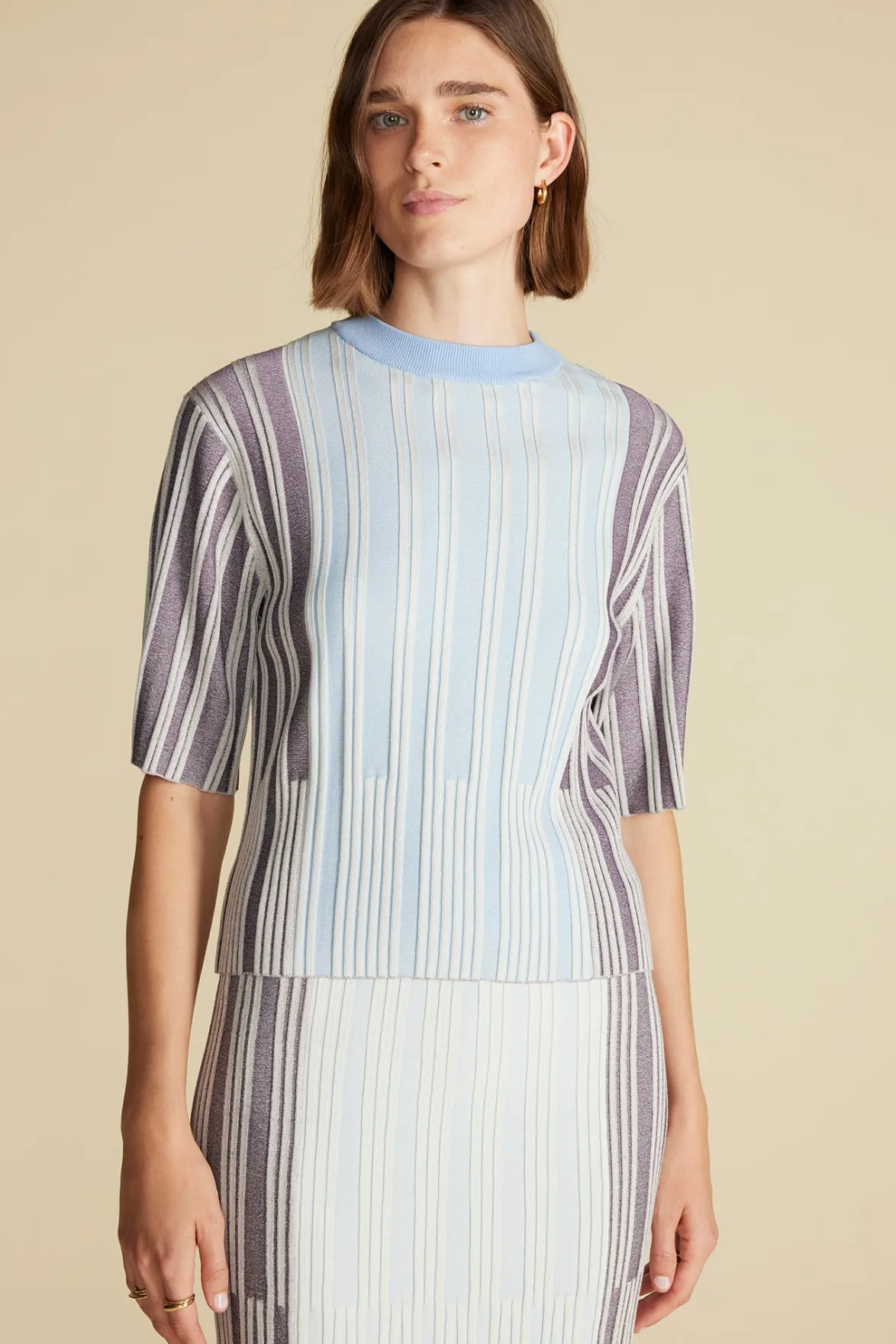 Tops|Clearance^Amour Vert Mirabelle Novelty Top Multi