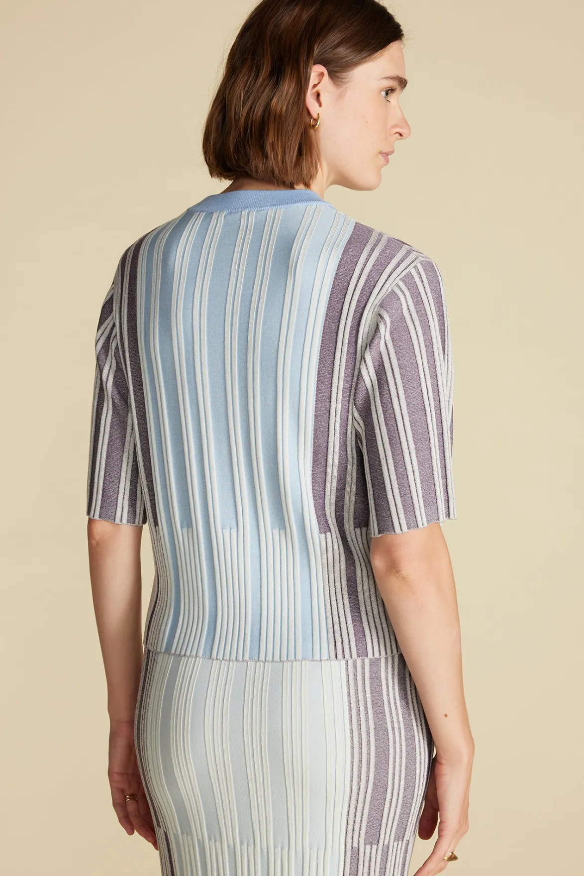Tops|Clearance^Amour Vert Mirabelle Novelty Top Multi