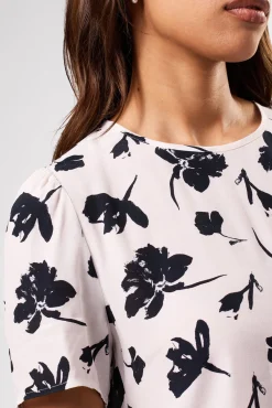 Tops|Clearance^Amour Vert Odilia Crepe Blouse AixWhite