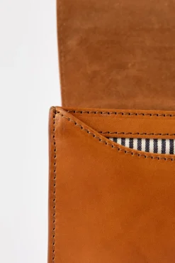 Bags & Pouches^Amour Vert O My Bag Audrey Mini Crossbody Bag CognacBrown