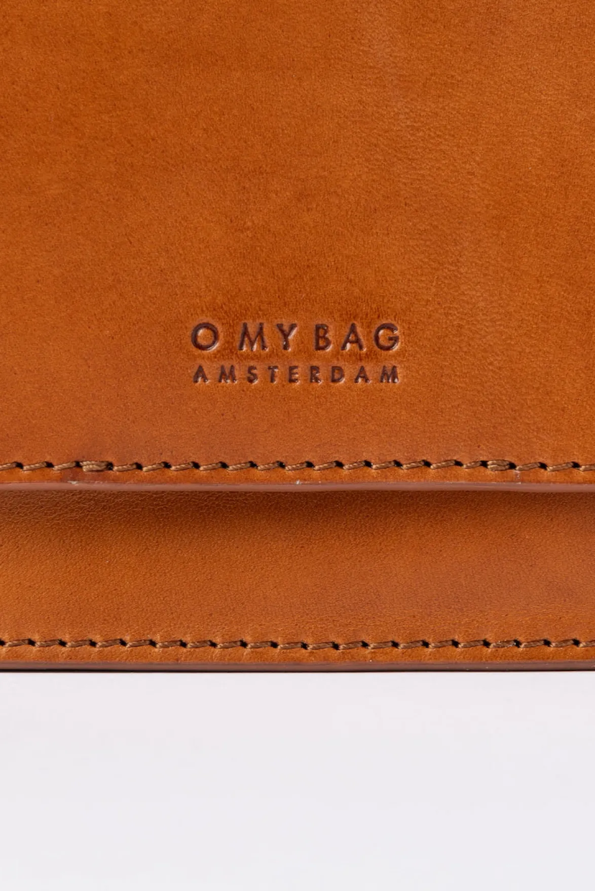Bags & Pouches^Amour Vert O My Bag Audrey Mini Crossbody Bag CognacBrown