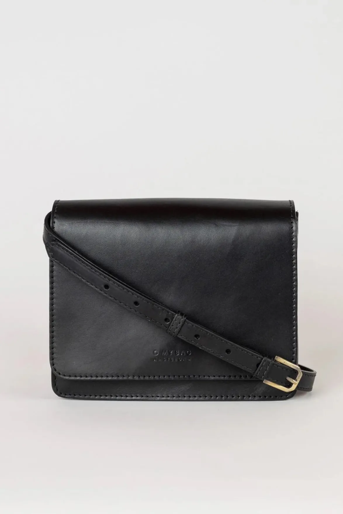 Bags & Pouches^Amour Vert O My Bag Audrey Mini Crossbody Bag Black