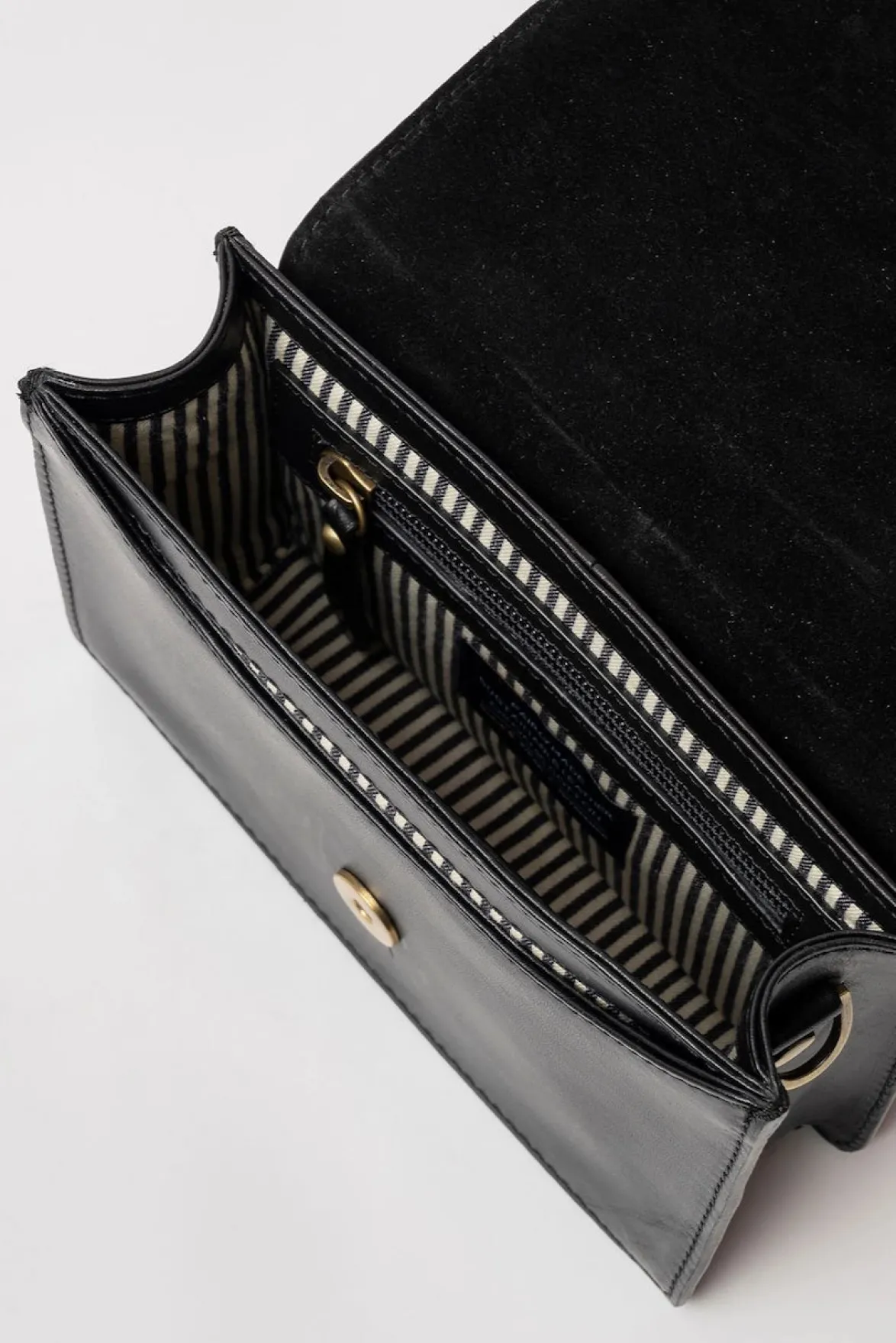 Bags & Pouches^Amour Vert O My Bag Audrey Mini Crossbody Bag Black
