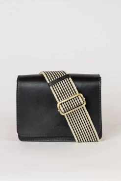 Bags & Pouches^Amour Vert O My Bag Audrey Mini Crossbody Bag Black