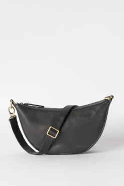Bags & Pouches^Amour Vert O My Bag Leo Crossbody Bag Black