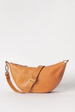 Bags & Pouches^Amour Vert O My Bag Leo Crossbody Bag WildOakTan