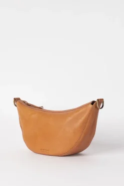 Bags & Pouches^Amour Vert O My Bag Leo Crossbody Bag WildOakTan