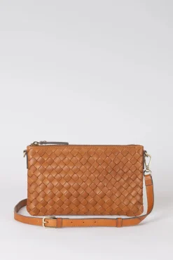 Bags & Pouches^Amour Vert O My Bag Lexi Crossbody Bag CognacBrown