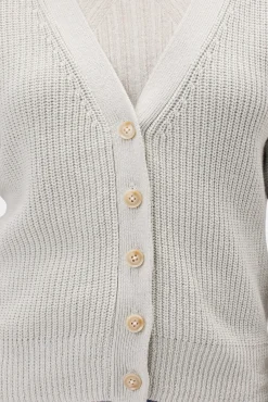 Sweaters & Cardigans|Clearance^Amour Vert Palmer Cardigan Sweater MintGreen
