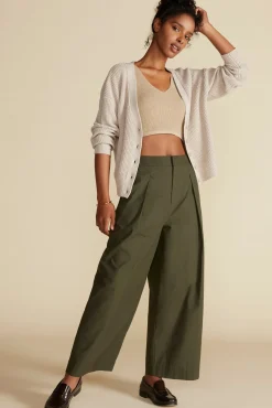 Sweaters & Cardigans|Clearance^Amour Vert Palmer Cardigan Sweater Oatmeal