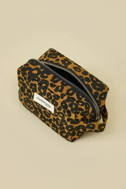 Bags & Pouches^Amour Vert Rivedroite Tournelles The Small Pouch Leopard