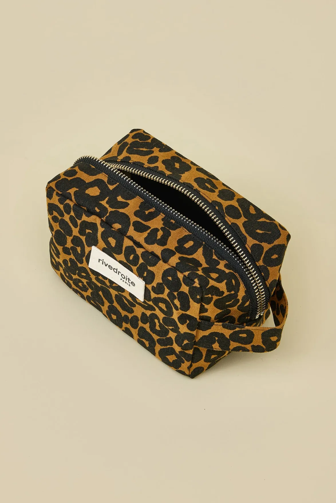Bags & Pouches^Amour Vert Rivedroite Tournelles The Small Pouch Leopard