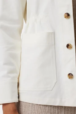 Clearance^Amour Vert Rylee Jacket Ivory