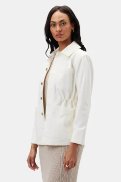 Clearance^Amour Vert Rylee Jacket Ivory