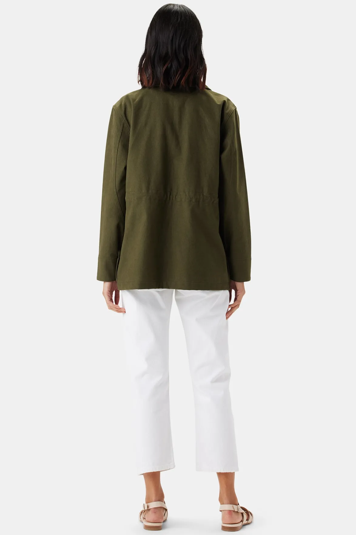 Clearance^Amour Vert Rylee Jacket CallaGreen