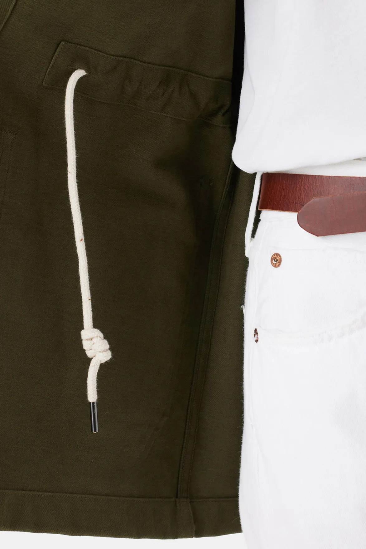 Clearance^Amour Vert Rylee Jacket CallaGreen