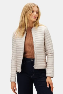 Jackets & Outerwear^Amour Vert Save The Duck Carina Puffer Jacket SandBeige