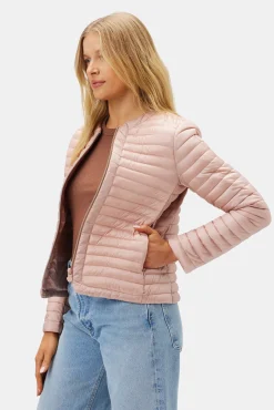 Jackets & Outerwear^Amour Vert Save The Duck Carina Puffer Jacket PowderPink