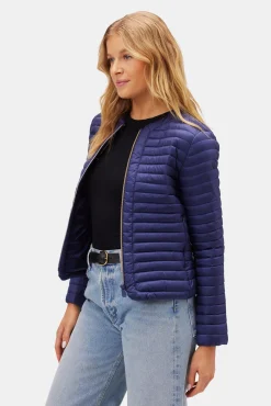 Jackets & Outerwear^Amour Vert Save The Duck Carina Puffer Jacket NavyBlue