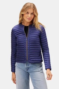 Jackets & Outerwear^Amour Vert Save The Duck Carina Puffer Jacket NavyBlue