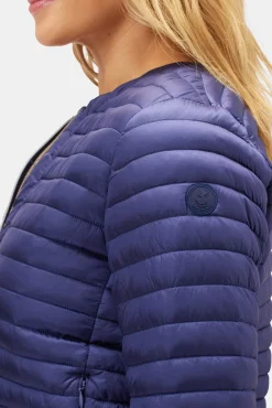 Jackets & Outerwear^Amour Vert Save The Duck Carina Puffer Jacket NavyBlue