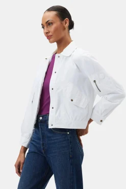 Jackets & Outerwear^Amour Vert Save the Duck Mila Jacket White