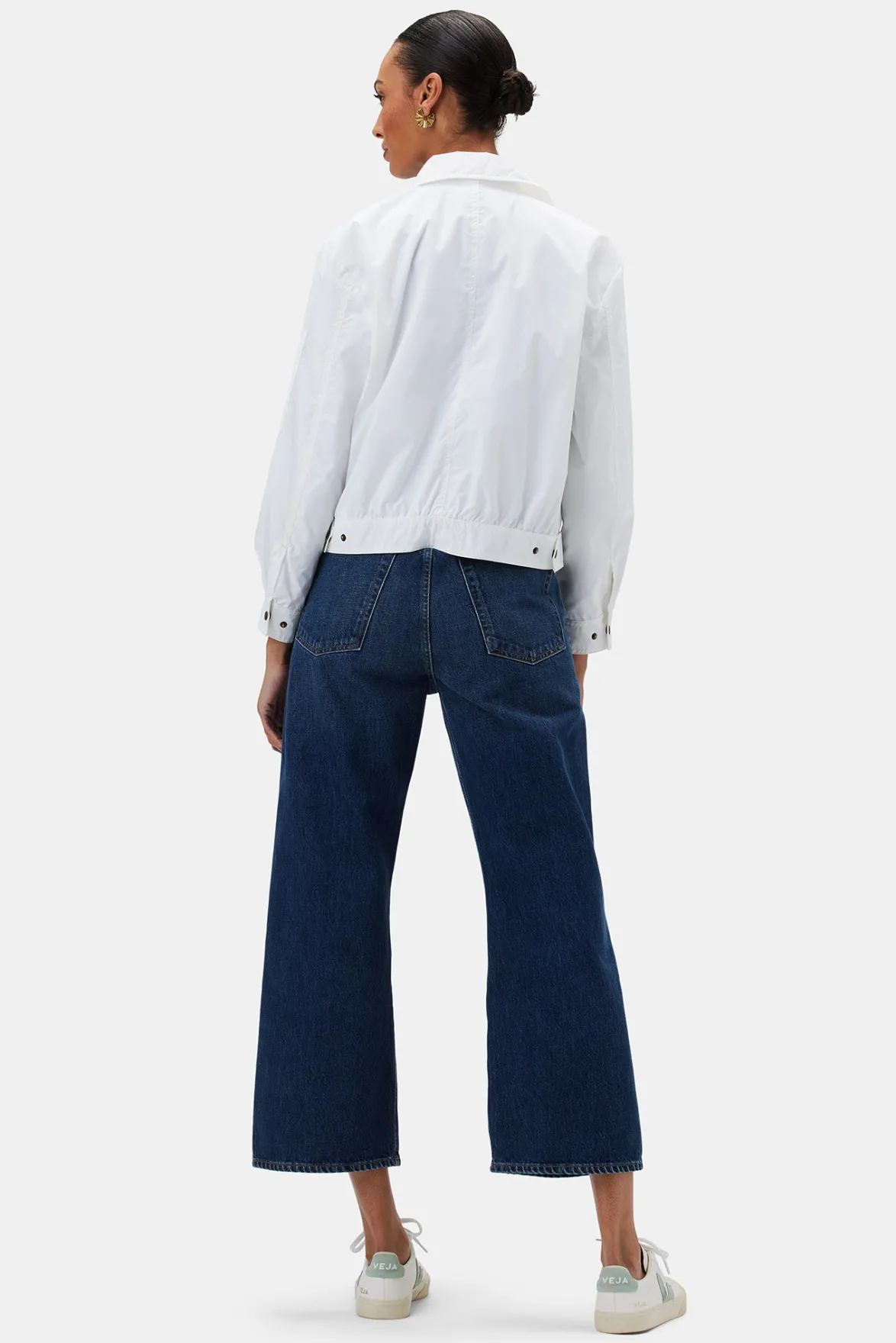 Jackets & Outerwear^Amour Vert Save the Duck Mila Jacket White
