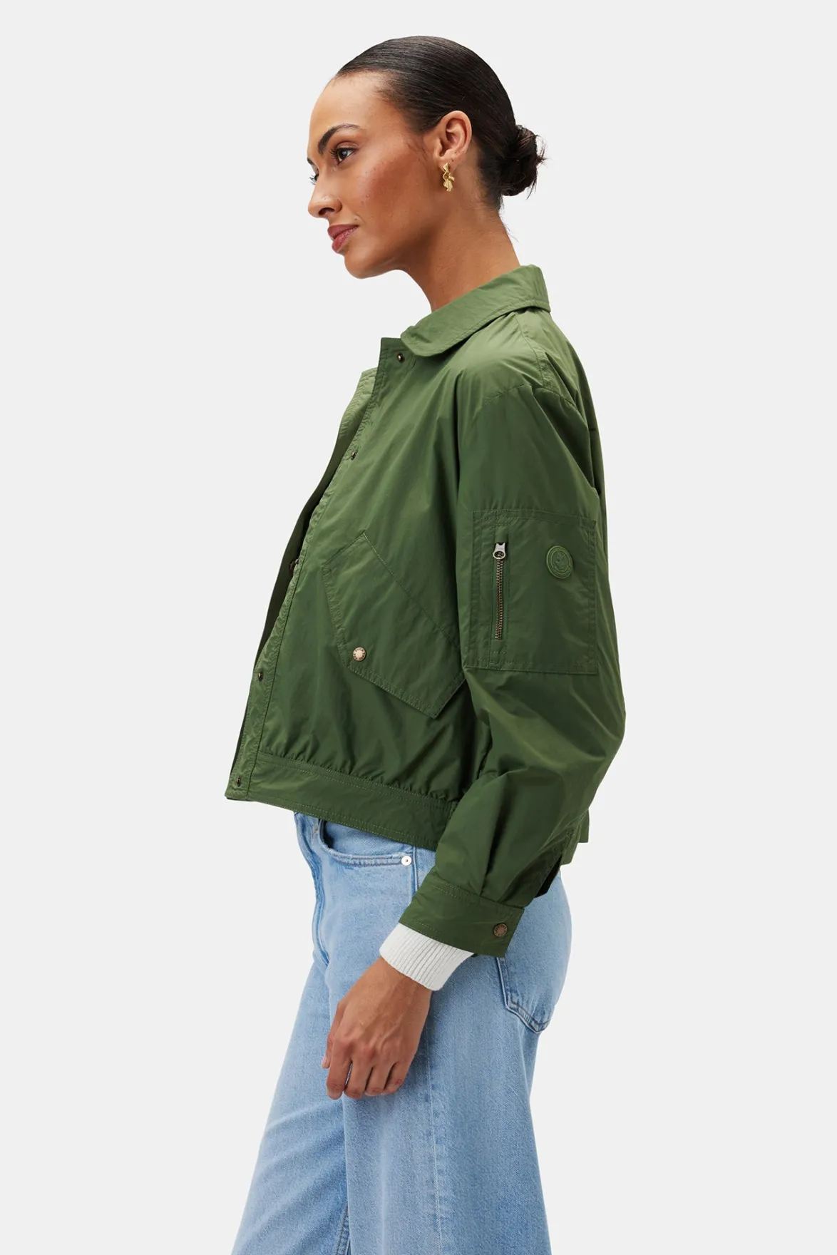 Jackets & Outerwear^Amour Vert Save the Duck Mila Jacket DustyOlive