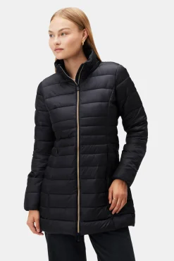 Jackets & Outerwear|Clearance^Amour Vert Save the Duck Reese Puffer Jacket Black