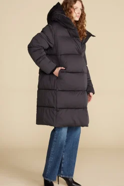 Jackets & Outerwear^Amour Vert Save The Duck Sibyl Puffer Coat Black