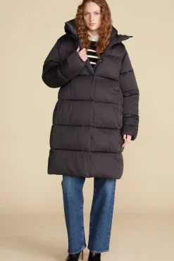 Jackets & Outerwear^Amour Vert Save The Duck Sibyl Puffer Coat Black