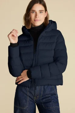 Jackets & Outerwear^Amour Vert Save The Duck Sweet Jacket BlueBlack
