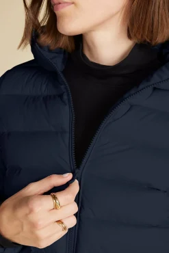 Jackets & Outerwear^Amour Vert Save The Duck Sweet Jacket BlueBlack