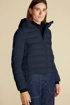 Jackets & Outerwear^Amour Vert Save The Duck Sweet Jacket BlueBlack
