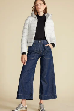 Jackets & Outerwear^Amour Vert Save The Duck Sweet Jacket FogGrey