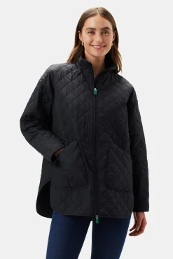 Jackets & Outerwear^Amour Vert Save the Duck Talita Quilted Jacket Black