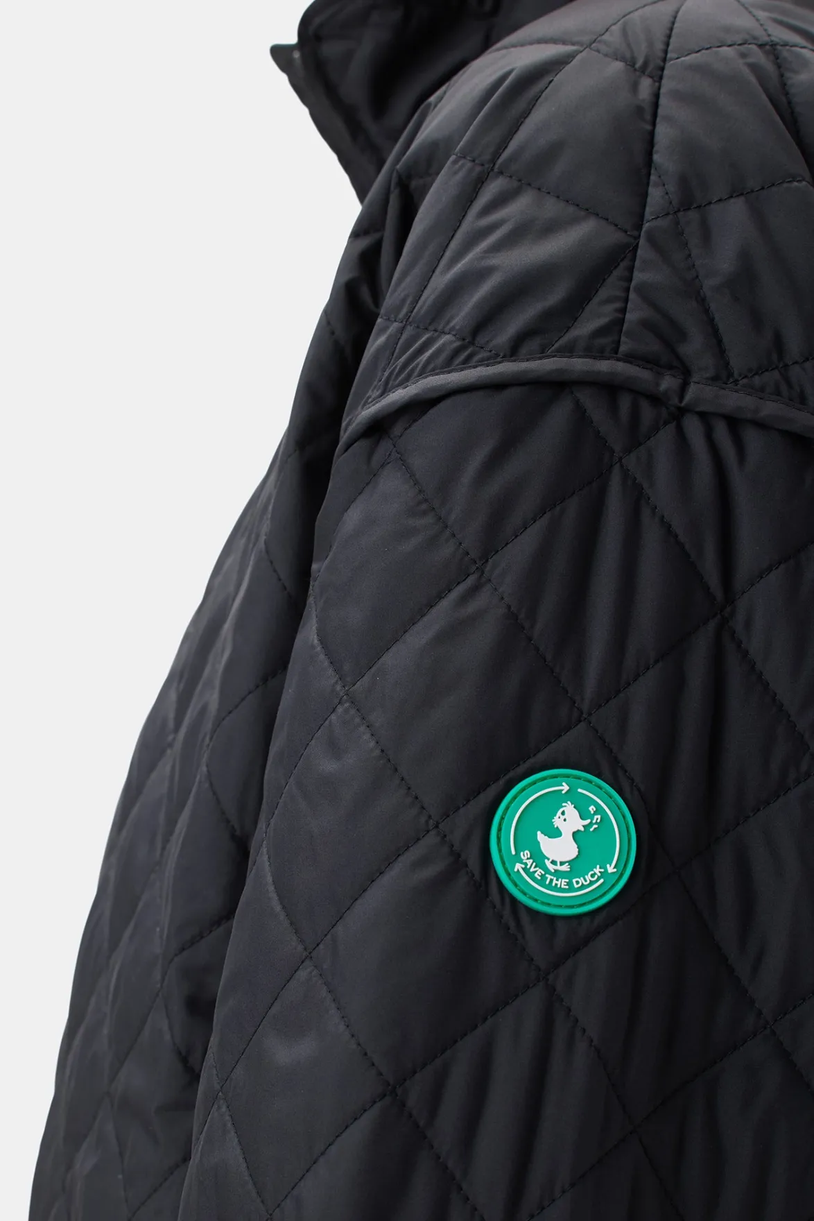 Jackets & Outerwear^Amour Vert Save the Duck Talita Quilted Jacket Black