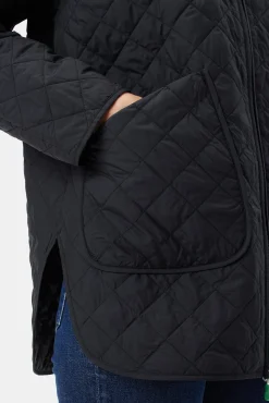 Jackets & Outerwear^Amour Vert Save the Duck Talita Quilted Jacket Black