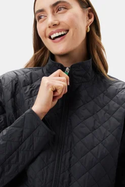 Jackets & Outerwear^Amour Vert Save the Duck Talita Quilted Jacket Black